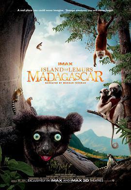 馬達加斯加：狐猴之島 / Island of Lemurs: Madagascar線上看