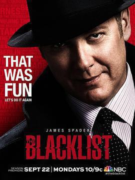 罪惡黑名單 第二季 / The Blacklist Season 2線上看