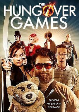 醉餓遊戲 / The Hungover Games線上看