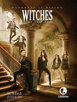 東區女巫 第二季 / Witches of East End Season 2線上看