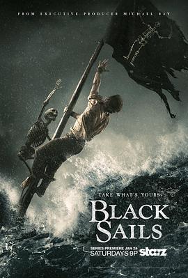 黑帆 第二季 / Black Sails Season 2線上看
