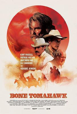 戰斧骨 / Bone Tomahawk線上看