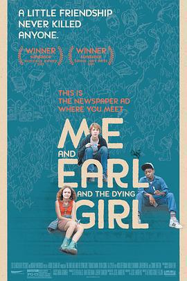 我和厄爾以及將死的女孩 / Me and Earl and the Dying Girl線上看