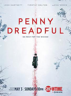 低俗怪談 第二季 / Penny Dreadful Season 2線上看