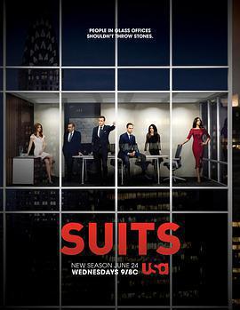 金裝律師 第五季 / Suits Season 5線上看