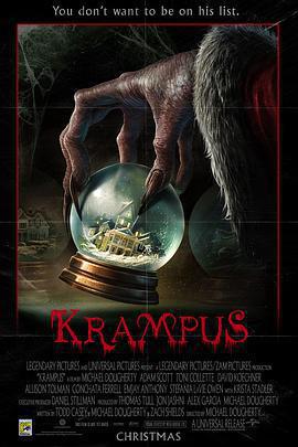 克朗普斯 / Krampus線上看