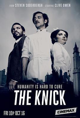 尼克病院 第二季 / The Knick Season 2線上看