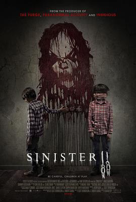 險惡2 / Sinister 2線上看