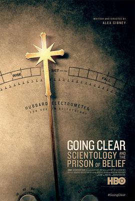 撥開迷霧：山達基教與信仰囚籠 / Going Clear: Scientology and the Prison of Belief線上看