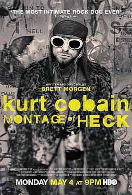 科特·柯本：煩惱的蒙太奇 / Kurt Cobain: Montage of Heck線上看