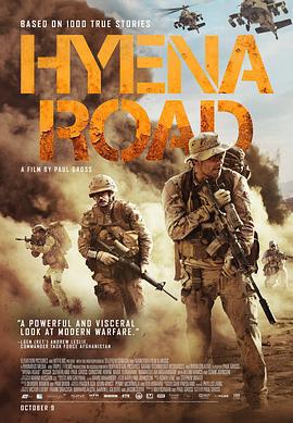 鬣狗之路 / Hyena Road線上看