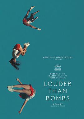 猛於炮火 / Louder Than Bombs線上看