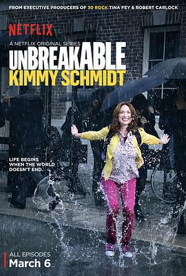 我本堅強 第一季 / Unbreakable Kimmy Schmidt Season 1線上看