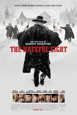 八惡人 / The Hateful Eight線上看