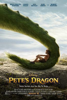 彼得的龍 / Pete's Dragon線上看