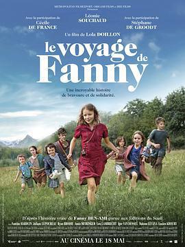 芬妮的旅程 / Le voyage de Fanny線上看