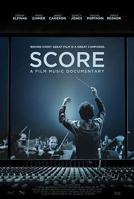 電影配樂傳奇 / Score: A Film Music Documentary線上看