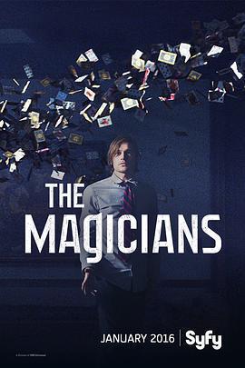 魔法師 第一季 / The Magicians Season 1線上看