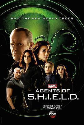 神盾局特工 第四季 / Agents of S.H.I.E.L.D. Season 4線上看