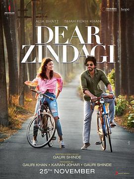 美好的人生 / Dear Zindagi線上看