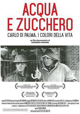 水與糖：攝影家卡洛·迪·帕爾馬的生活與色彩 / Acqua e zucchero: Carlo Di Palma, i colori della vita線上看