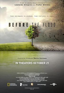 洪水泛濫之前 / Before the Flood線上看