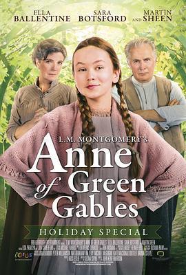 清秀佳人 / Anne of Green Gables線上看