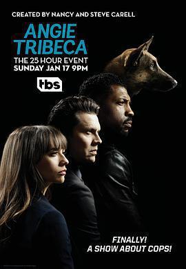 爆笑女警 第一季 / Angie Tribeca Season 1線上看