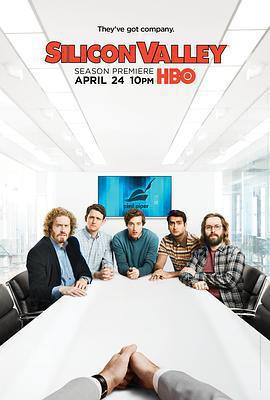 矽谷 第三季 / Silicon Valley Season 3線上看