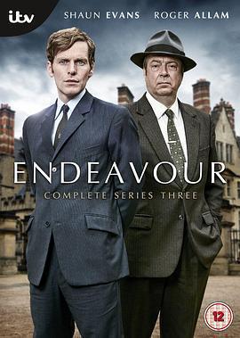 摩斯探長前傳 第三季 / Endeavour Season 3線上看