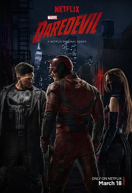 夜魔俠 第二季 / Daredevil Season 2線上看