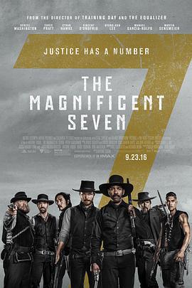 豪勇七蛟龍 / The Magnificent Seven線上看