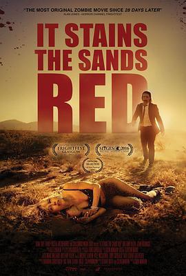 血染黃沙 / It Stains the Sands Red線上看