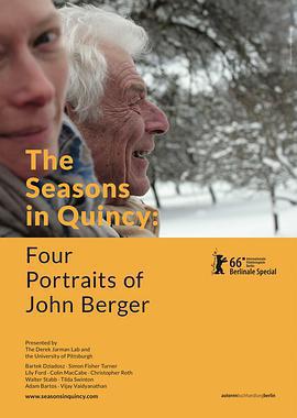 昆西四季 / The Seasons in Quincy: Four Portraits of John Berger線上看