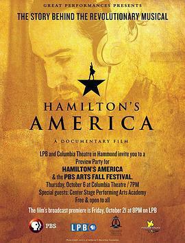 漢密爾頓的美國 / Hamilton's America線上看