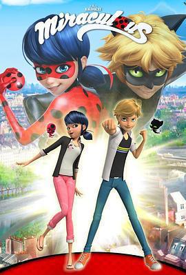 瓢蟲少女 第二季 / Miraculous: Tales of Ladybug & Cat Noir Season 2線上看