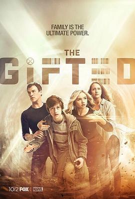 天賦異稟 第一季 / The Gifted Season 1線上看