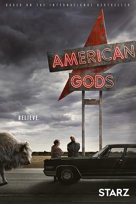 美國衆神 第一季 / American Gods Season 1線上看