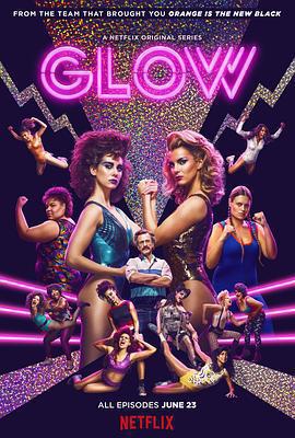 美女摔角聯盟 第一季 / GLOW Season 1線上看