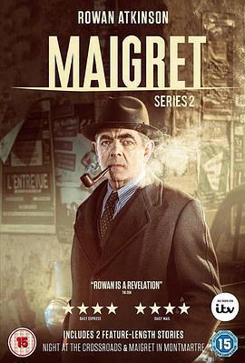 梅格雷在蒙馬特 / Maigret in Montmartre線上看
