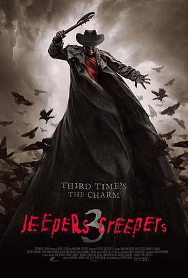 驚心食人族3 / Jeepers Creepers 3: Cathedral線上看