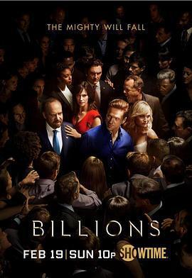 億萬 第二季 / Billions Season 2線上看