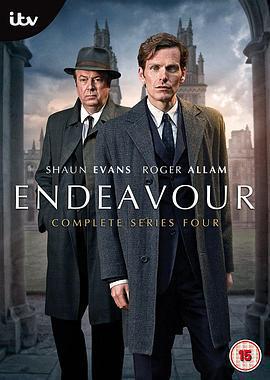 摩斯探長前傳 第四季 / Endeavour Season 4線上看