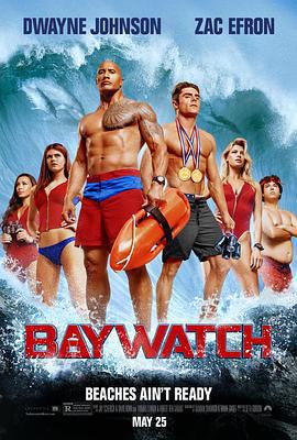 海灘遊俠 / Baywatch線上看