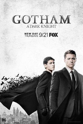 哥譚 第四季 / Gotham Season 4線上看