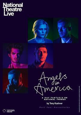 天使在美國第二部：重建 / National Theatre Live: Angels in America Part Two - Perestroika線上看