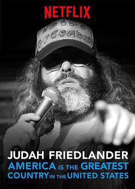 賈達·弗雷德蘭德：美國是美國最棒的國家 / Judah Friedlander: America is the Greatest Country in the United States線上看