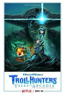巨怪獵人 第二季 / Trollhunters Season 2線上看
