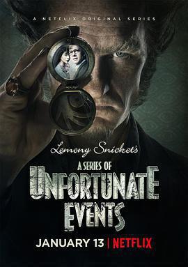 雷蒙·斯尼奇的不幸歷險 第一季 / A Series of Unfortunate Events Season 1線上看