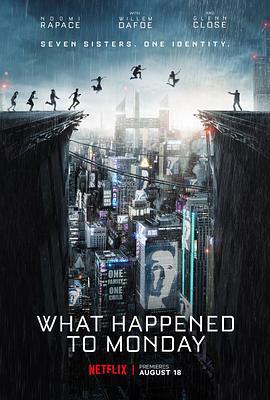 獵殺星期一 / What Happened to Monday?線上看